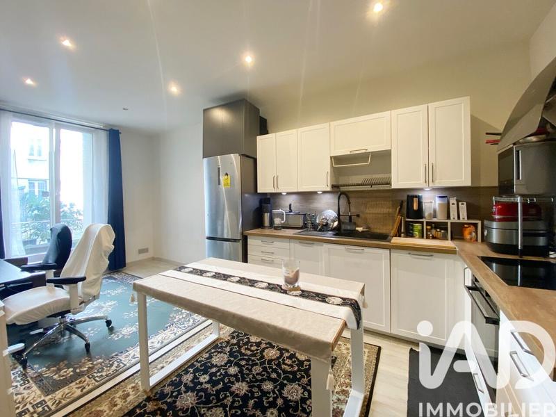 Appartement - 35 m² - 2 pièces