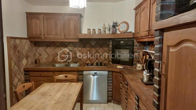 Maison - 125 m² - 5 pièces