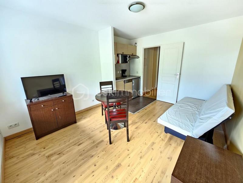 Appartement - 29 m² - 2 pièces