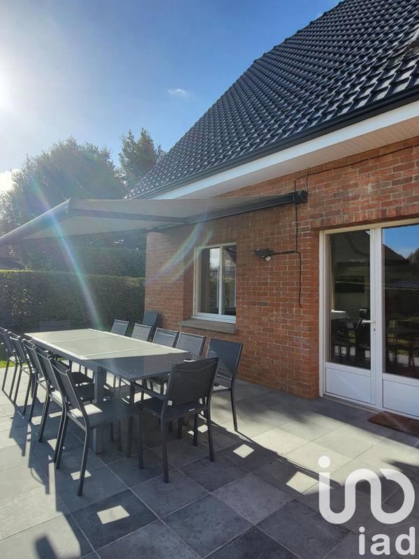 Maison de maîtres - 157 m² - 7 pièces