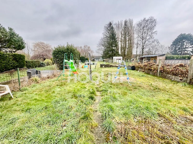 Maison - 94 m² - 3 pièces