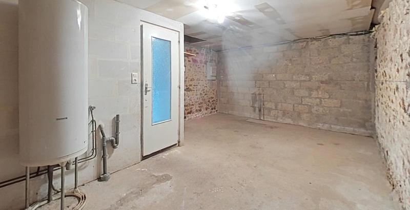 Maison en pierre - 61 m² - 3 pièces