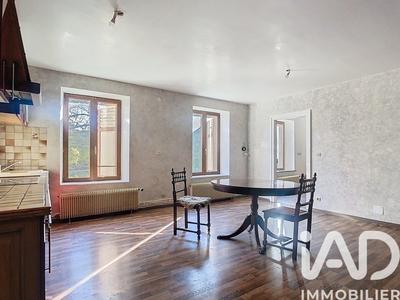 Appartement - 61 m² - 2 pièces