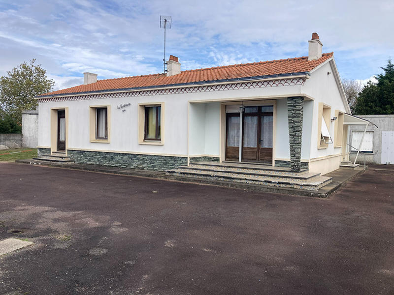 Maison - 122 m² - 4 pièces