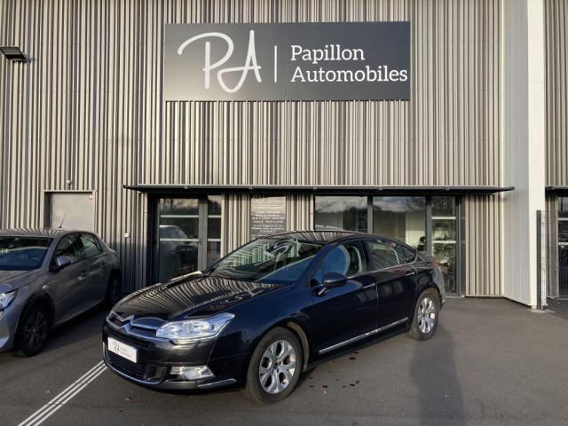 Citroën C5 HDi 140 Exclusive