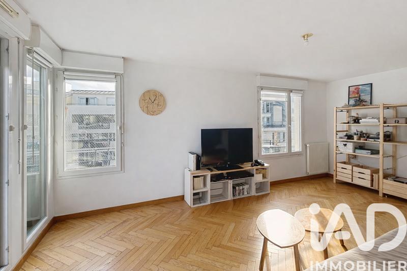 Appartement - 47 m² - 2 pièces