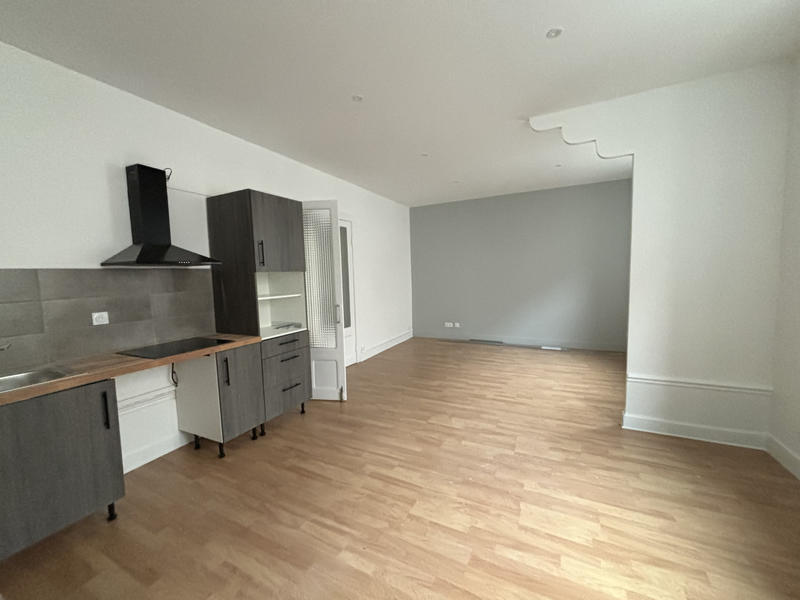 Appartement - 62 m² - 3 pièces