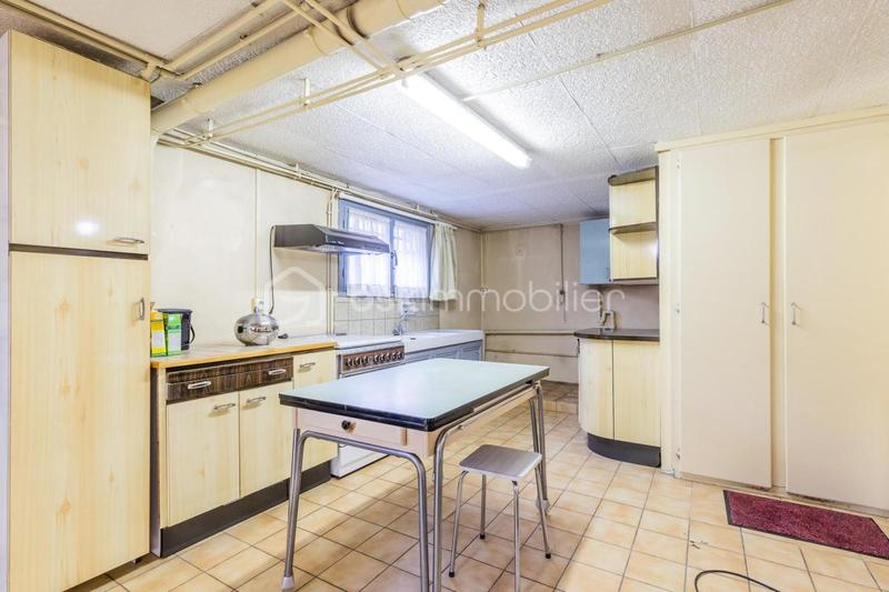 Maison - 66 m² - 3 pièces