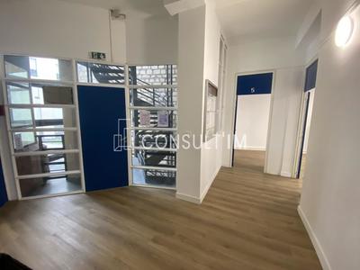 Bureau - 132 m²