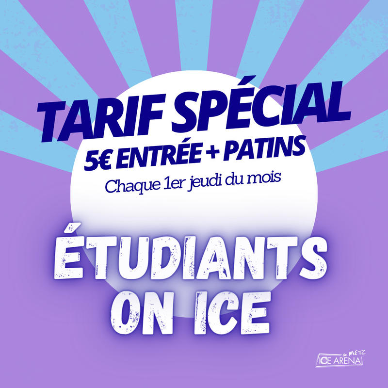 Étudiants on Ice