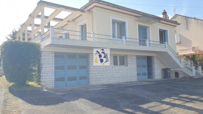 Maison - 124 m² - 5 pièces