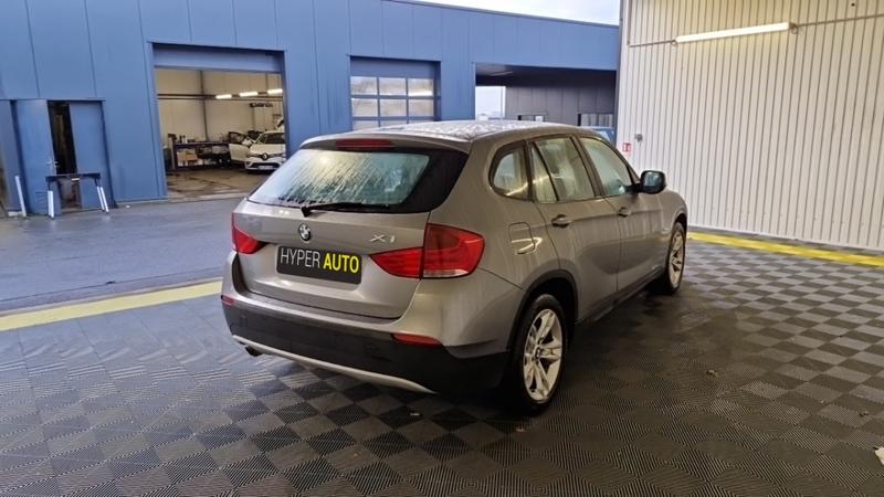 Bmw X1 E84 Sdrive 18d 143 Ch Confort