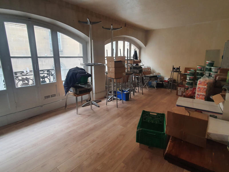 Fonds de commerce - 95 m²