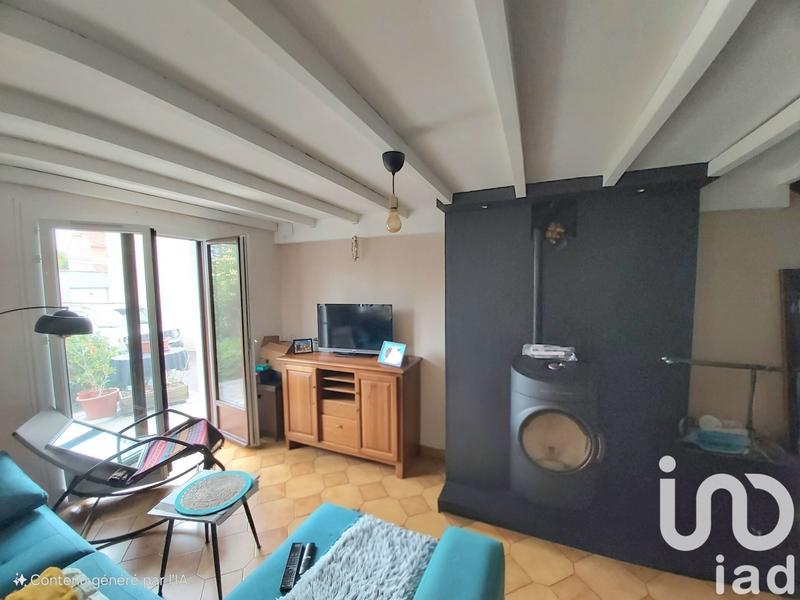 Maison - 133 m² - 5 pièces