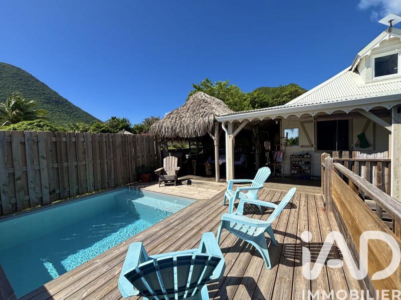 Maison - 120 m² - 6 pièces