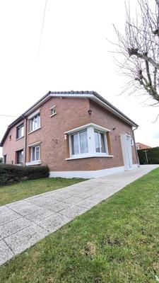 Maison - 75 m² - 4 pièces