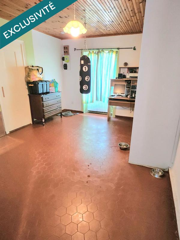 Appartement - 107 m² - 5 pièces