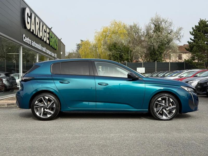 Peugeot 308 BlueHDi 130ch s&amp;S Eat8 Allure