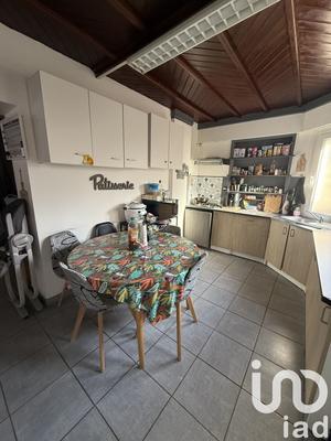 Maison - 108 m² - 6 pièces