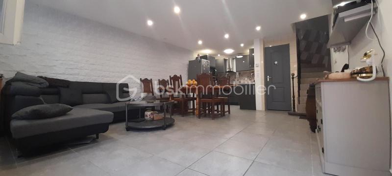 Maison de ville - 93 m² - 4 pièces