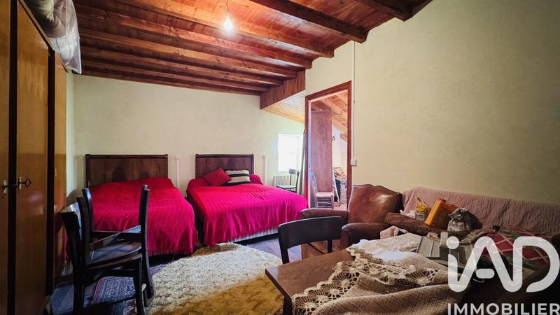 Maison de village - 105 m² - 4 pièces