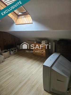 Maison - 76 m² - 4 pièces