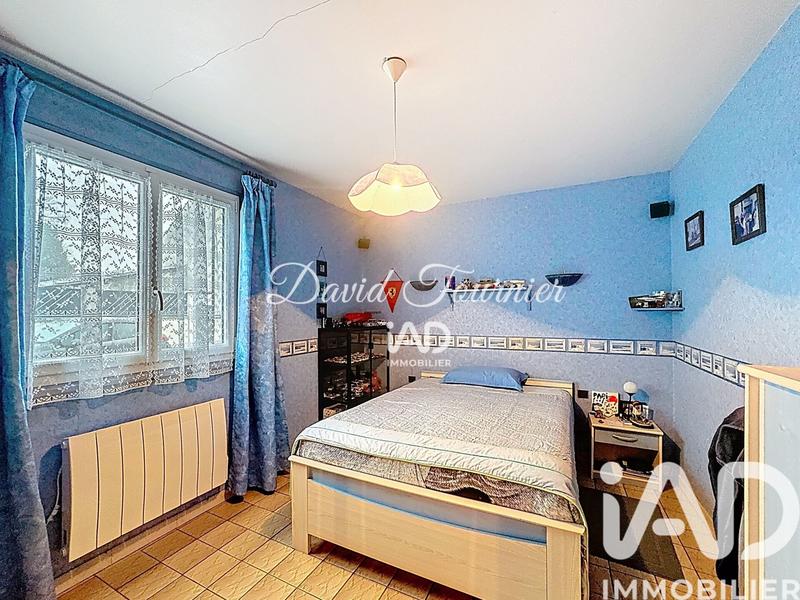 Maison - 124 m² - 5 pièces