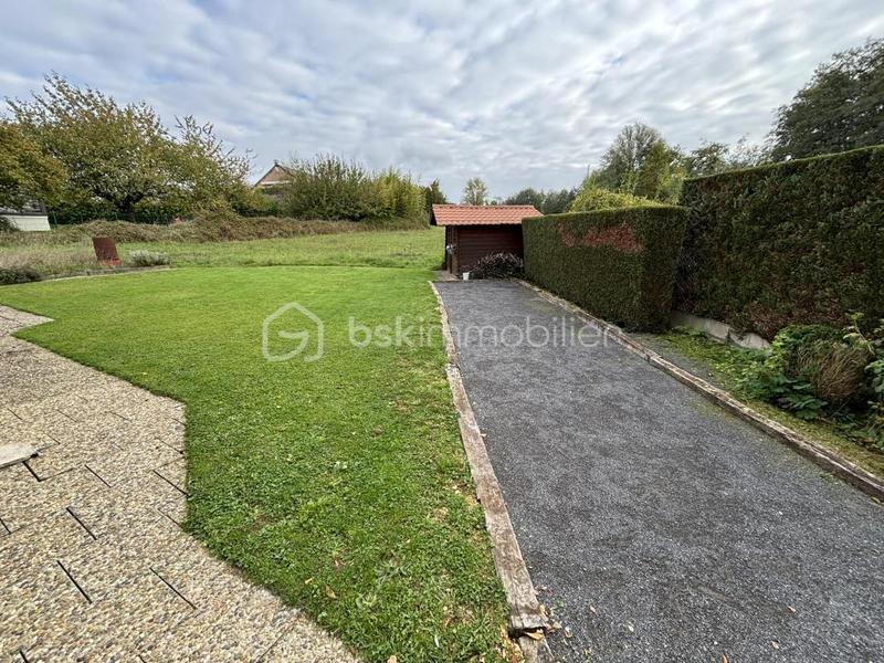 Maison - 146 m² - 6 pièces