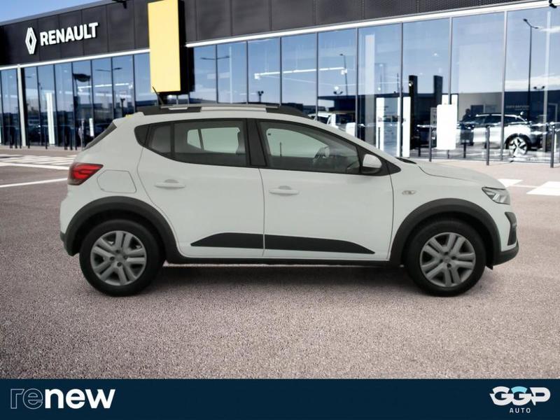 Dacia Sandero Eco-G 100 - 22 Stepway Confort