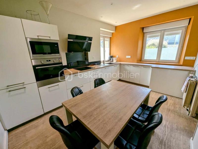 Maison - 148 m² - 6 pièces