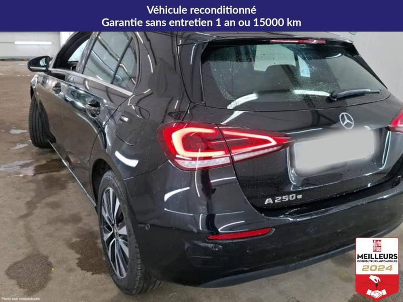 Mercedes Classe a 250 e 8g-Dct Style Line +Pack Advantage +