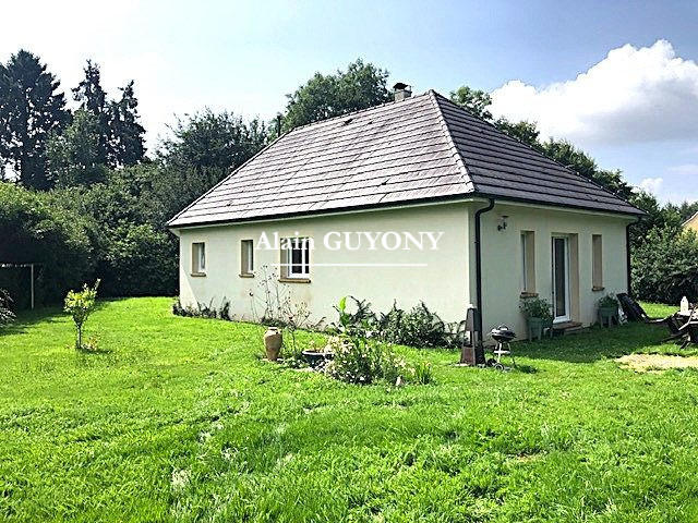 Maison traditionnelle - 130 m² - 6 pièces