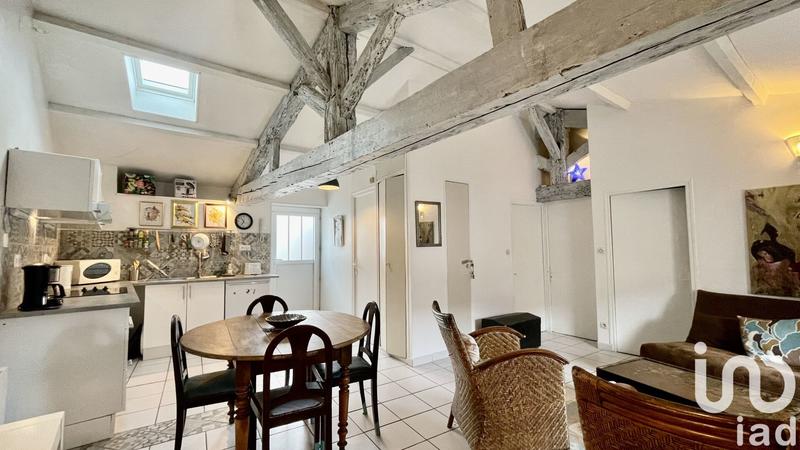 Appartement - 47 m² - 3 pièces