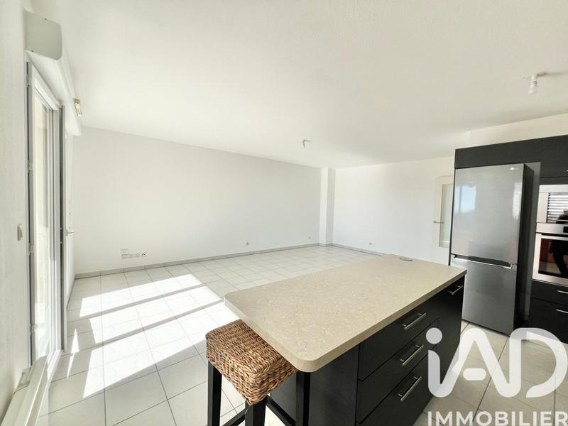 Appartement - 76 m² - 3 pièces