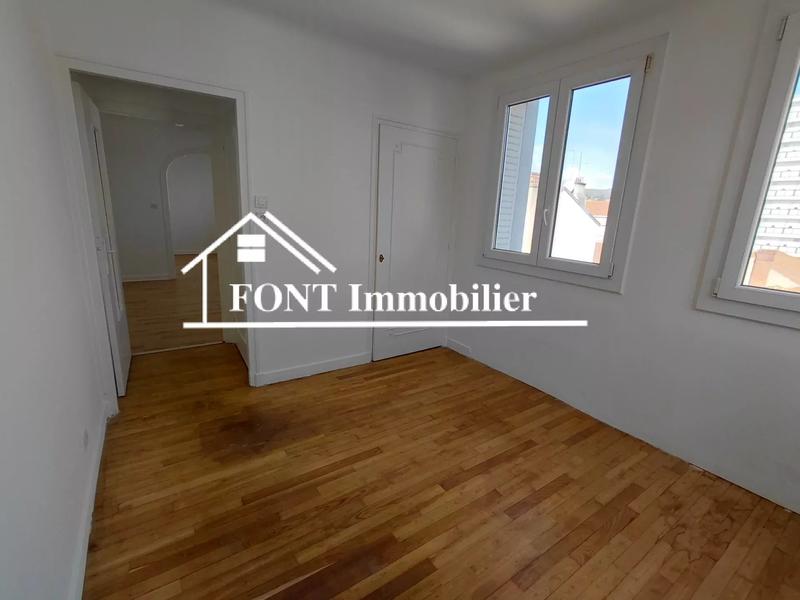 Appartement - 68 m² - 4 pièces