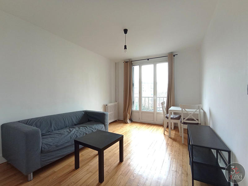 Appartement - 34 m² - 2 pièces