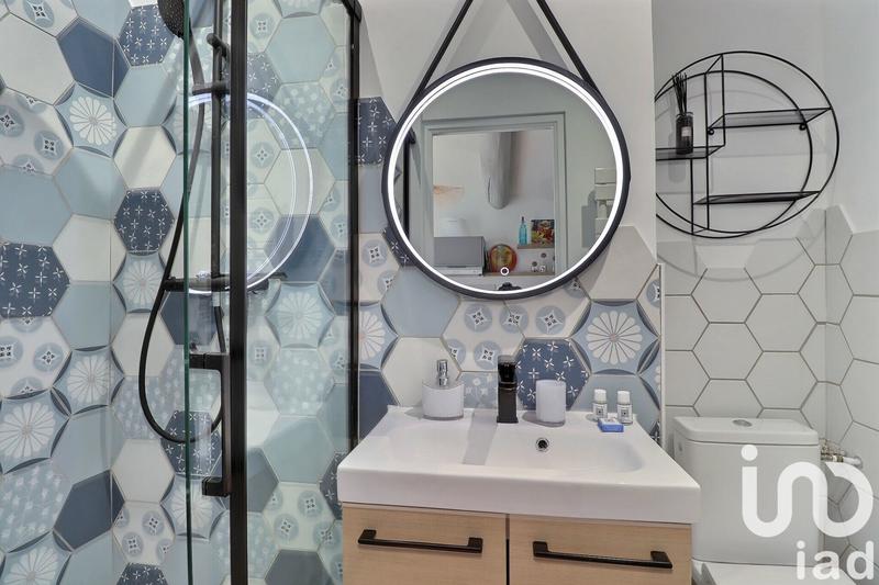 Appartement - 45 m² - 2 pièces