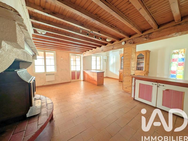 Maison - 99 m² - 3 pièces