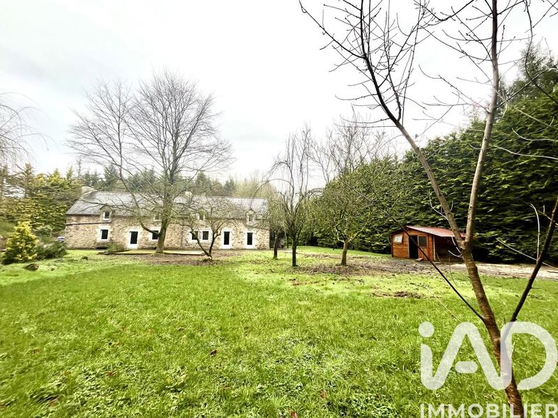 Maison - 160 m² - 9 pièces