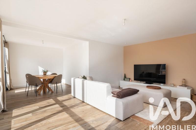 Appartement - 107 m² - 5 pièces