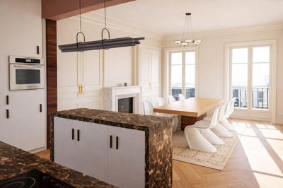 Duplex - 237 m² - 5 pièces