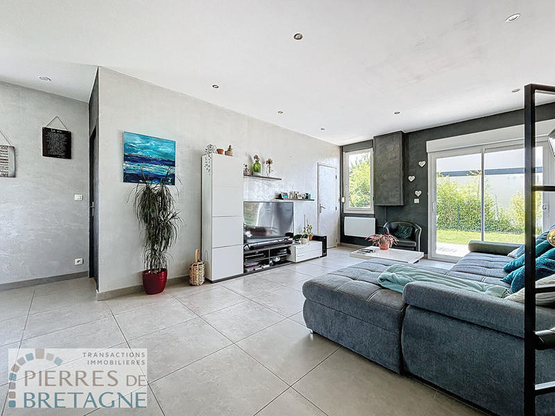 Maison - 65 m² - 4 pièces