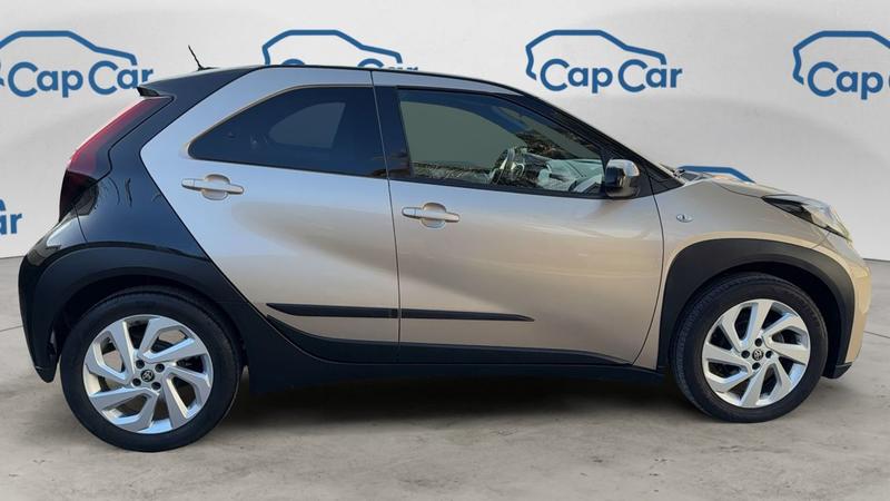 Toyota aygo x 1.0 Vvt-i 72 Design - Entretien constructeur