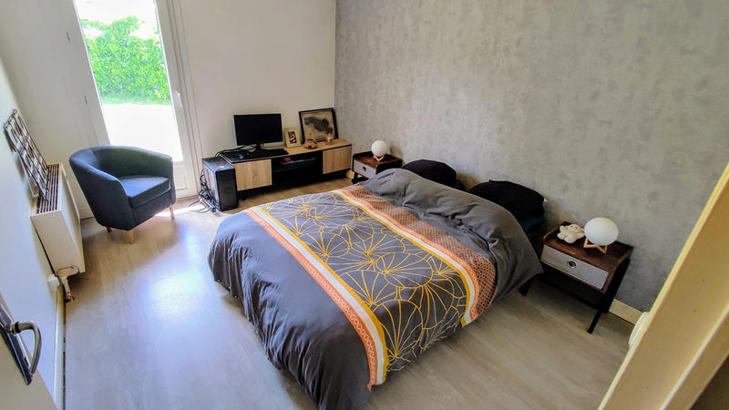 Maison - 107 m² - 5 pièces