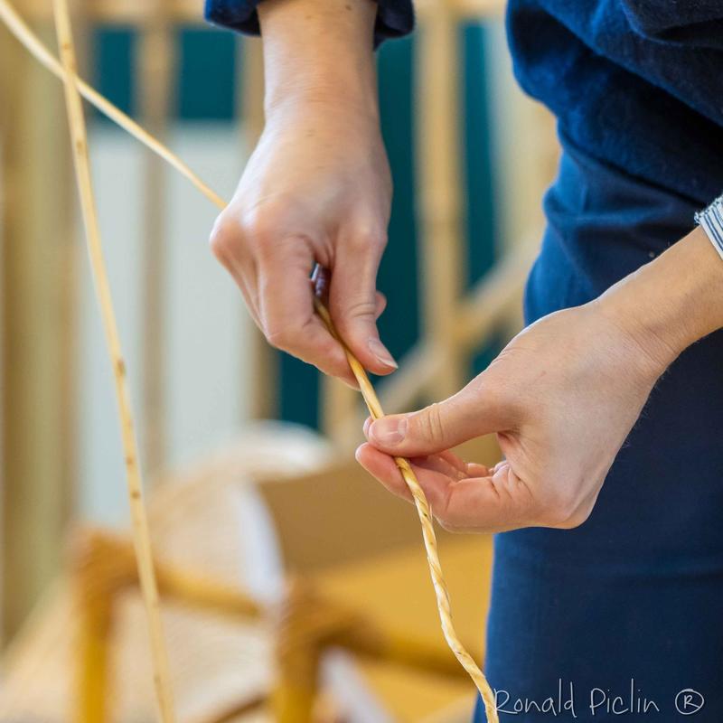 Ateliers de vannerie pour adultes