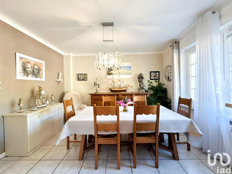 Maison - 129 m² - 6 pièces