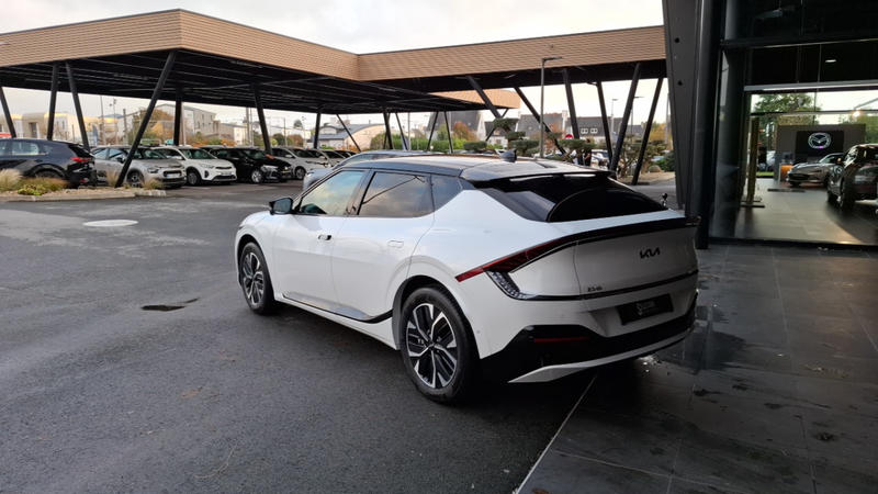 Kia Ev6 77 KWh Gt-Line Business