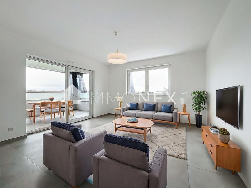 Appartement - 87 m² - 5 pièces