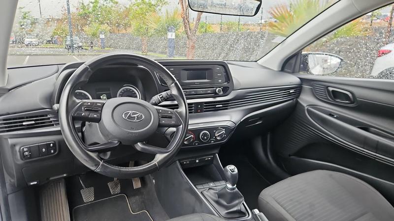 Hyundai i20 III 1.0 t-GDi 84 Initia