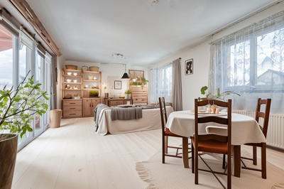 Appartement - 91 m² - 4 pièces